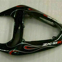 MSA Fit for  Ninja 2006 2007 ZX10R With Seat Cowl Injection Fairing t010