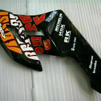 MS Injection Fairing Orange Green Fit for ABS Honda CBR1000RR 2004-2005 u071