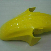 MS Yellow Blue Fairing Injection Fit for Honda 1999-2000 CBR600 F4 ABS Plastic u014