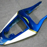 MS Injection Mold Yellow Blue Fairing Fit for  2003-2004 GSXR 1000 q001