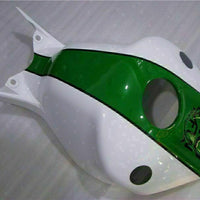 MS Injection Mold Green White Fairing Kit Fit for Honda2004-2005 CBR1000RR u050