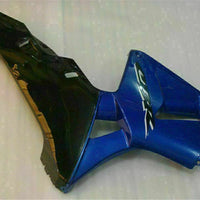 MSA Injection Mold ABS Blue Set Fairing Fit for Honda 2003-2004 CBR600RR TH u023