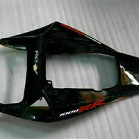 MS Injection Orange Mold ABS Fairing Fit for Honda 2006-2007 CBR1000RR u033