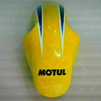 MS Injection Yellow Blue Plastic Fairing Fit for Yamaha 1998-2002 YZF R6 g013