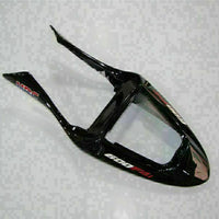 MS Injection Fairing Orange Black Kit Fit for Honda 2001-2003 CBR600 F4I u031