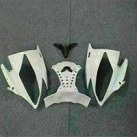 MS Injection Plastic White ABS Kit Fairing Fit for Yamaha 2006-2007 YZF R6 g024