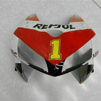 MSA Injection Mold Fairing Fit for Honda 2005-2006 CBR600RR Set Orange u098