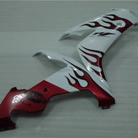 MSA ABS Flame Bodywork Injection Fairing Fit for Yamaha 2004-2006 YZF R1 u045