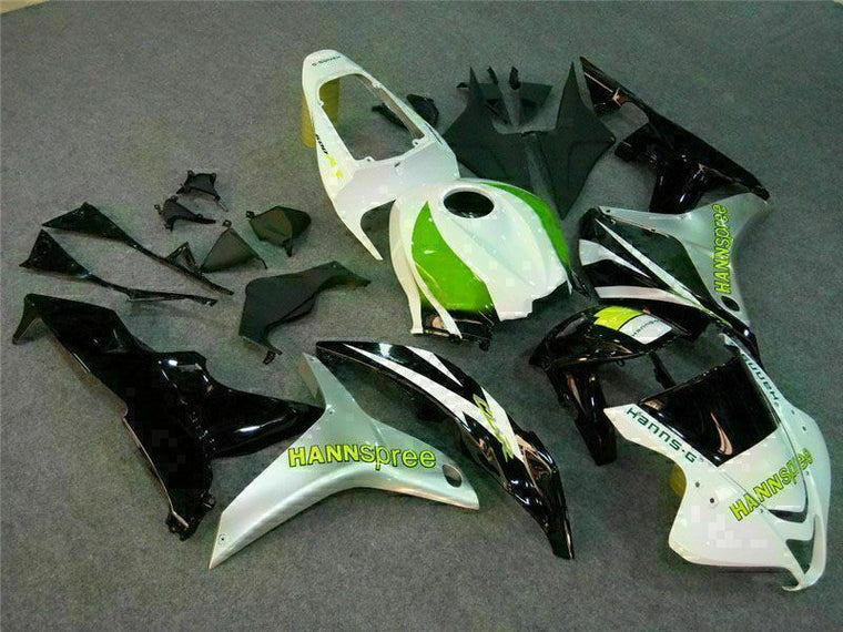 NT Fairing Fit for Honda 2007-2008 CBR600RR U020- Msa Green | ABS Injection