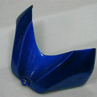 MSB Injection Mold Blue Fairing Kit Fit for  2006 2007 GSXR 600 750 o065