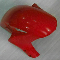MS Injection Mold Fairing Red White Fit for ABS Honda CBR1000RR 2004-2005 u019