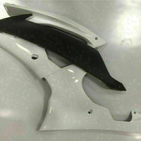 MSB Injection Mold  White Plastic Fairing Fit for Yamaha 2008-2016  YZF R6 g060