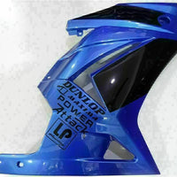MS Fit for  2008-2012 EX250 250R Plastic New Injection Fairing t028-T-01