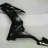 MSA Injection Fairing Kit Fit for  2008-2010 ZX10R ZX-10R Glossy Black t003