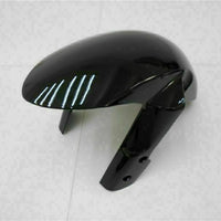 MS Injection Mold Glossy Black Fairing Fit for  2005-2006 GSXR 1000 q016