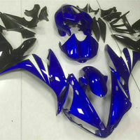 MSB Injection Blue Plastic Fairing Fit for Yamaha 2004-2006 YZF R1 Bodywork e018
