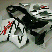 MS Injection White Black Fairing Fit for Honda 2002 2003 CBR954RR 900RR u016