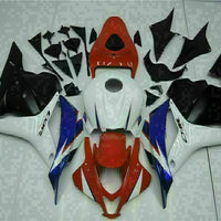 MSA Injection Molded Cowl Fairing Plastic Fit for Honda 2009-2012 CBR600RR v018
