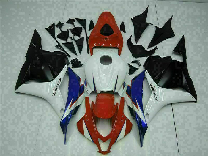 MSA Injection Molded Cowl Fairing Plastic Fit for Honda 2009-2012 CBR600RR v018