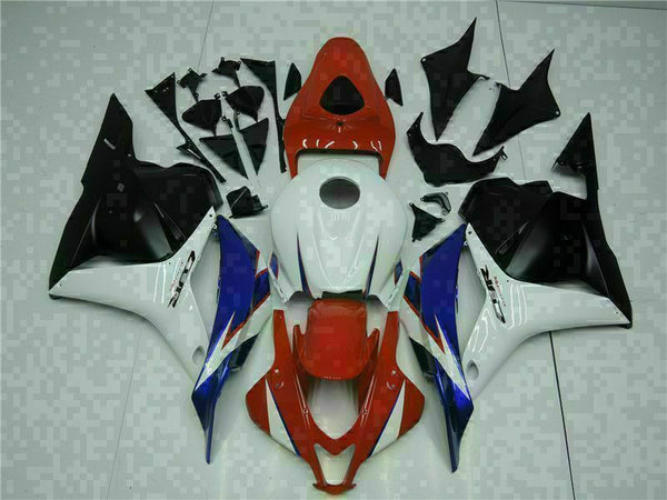 MSA Injection Molded Cowl Fairing Plastic Fit for Honda 2009-2012 CBR600RR v018