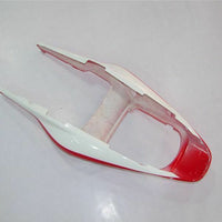 MSA Injection Red White Plastic Fairing Fit for Honda 2003-2004 CBR600RR TH f018