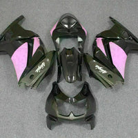 MS Fit for  2008-2012 EX250 250R Plastic New Injection Fairing t039-T