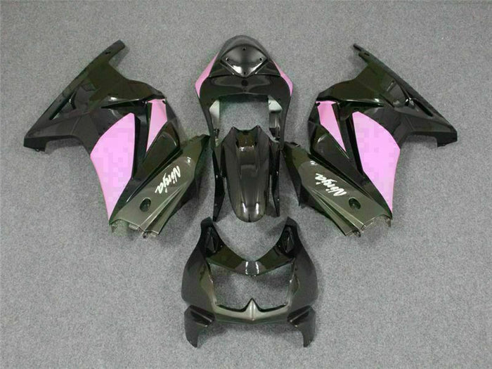 MS Fit for  2008-2012 EX250 250R Plastic New Injection Fairing t039-T