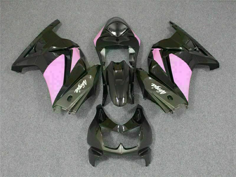 NT Fairing Fit for Kawasaki 2008-2012 EX250 T039- 250r | ABS Injection