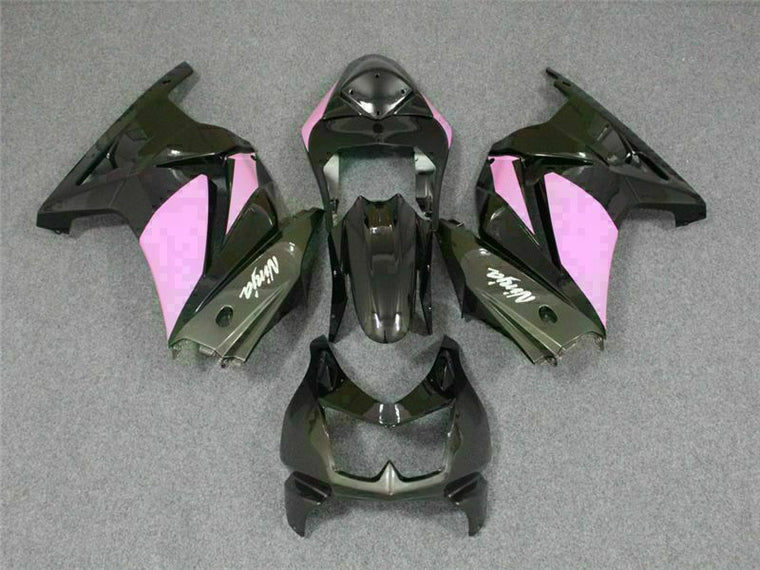 NT Fairing Fit for Kawasaki 2008-2012 EX250 T039- 250r | ABS Injection