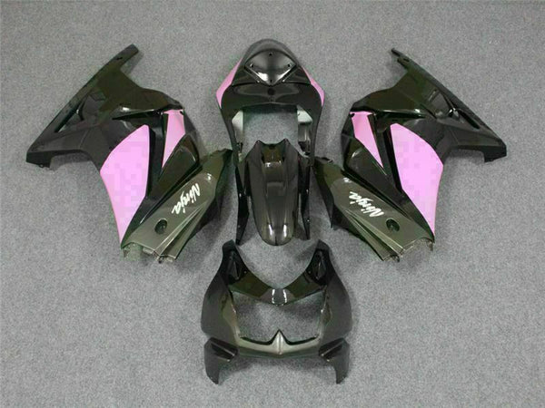 MS Fit for  2008-2012 EX250 250R Plastic New Injection Fairing t039-T