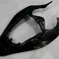 MSB Injection Black Plastic Fairing Fit for Yamaha 2004-2006 YZF R1 ABS g009-03