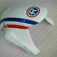 MSA Injection White Fairing Fit for Honda 2005-2006 CBR600RR Plastic u065