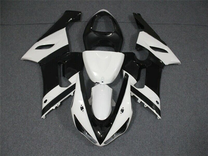 NT Fairing Fit for 2005 2006 ZX6R 636 ABS Bodywork New Plastics Kit e05A
