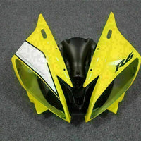 MS Injection Plastic Yellow ABS Kit Fairing Fit for Yamaha 2006-2007 YZF R6 g026