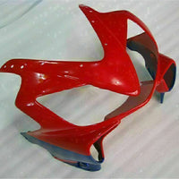 MS Injection Blue Red Fairing Plastic Fit for Honda 2001-2003 CBR600 F4I u026