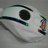 MSA Injection Molding White Fairing Fit for Honda 2003-2004 CBR600RR u059