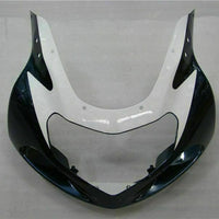 MSB Injection Blue Plastic Fairing Fit for  2001-2003 GSXR 600 750 n064