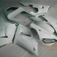 MSB Injection Molding White Plastic Fairing Fit for Yamaha 2000-2001 YZF R1 g016