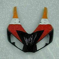 MS Injection New Orange Black Fairing Fit for Honda 2006-2007 CBR1000RR u0114