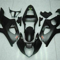 MS Injection Plastic Black New Fairing Fit for  2003-2004 GSXR 1000 q054