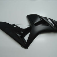 MSA Injection Matt Black Plastic Fairing  Fit for Honda 2006-2007 CBR1000RR WTH b047
