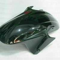 MS Injection Mold Red Black Fairing Kit Fit for Honda 2004-2007 CBR600 F4I u013