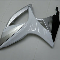NT Injection Fairing Kit Fit for 2006 2007 GSXR 600 750 Silver White Black N039