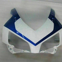 MS Injection Mold Blue White Fairing Set Fit for Honda2004-2005 CBR1000RR v011