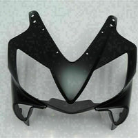 MS Injection Mold Matte Black Fairing Set Fit for Honda 2001-2003 CBR600 F4I u049