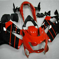 MSC Injection Fairing Red Black Set Fit for Honda 1999-2000 CBR600 F4 WTH ABS u036