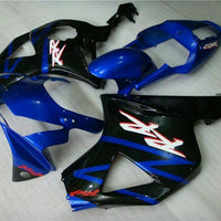 MSA Injection Mold Blue Fairing Kit Fit for Honda 2002 2003 CBR954RR 900RR a014