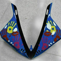 NT Injection Blue Plastic Fairing Kit Fit for Yamaha YZF R1 2009-2011 ABS N034