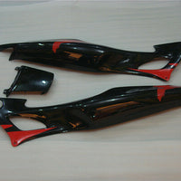 MSA Bodywork Red Injection Mold Fairing Fit for Honda 1995-1996 CBR600F3 u006