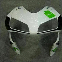 MSA Injection Plastic Fairing Fit for Honda 2003-2004 CBR White Kit CBR600RR u022